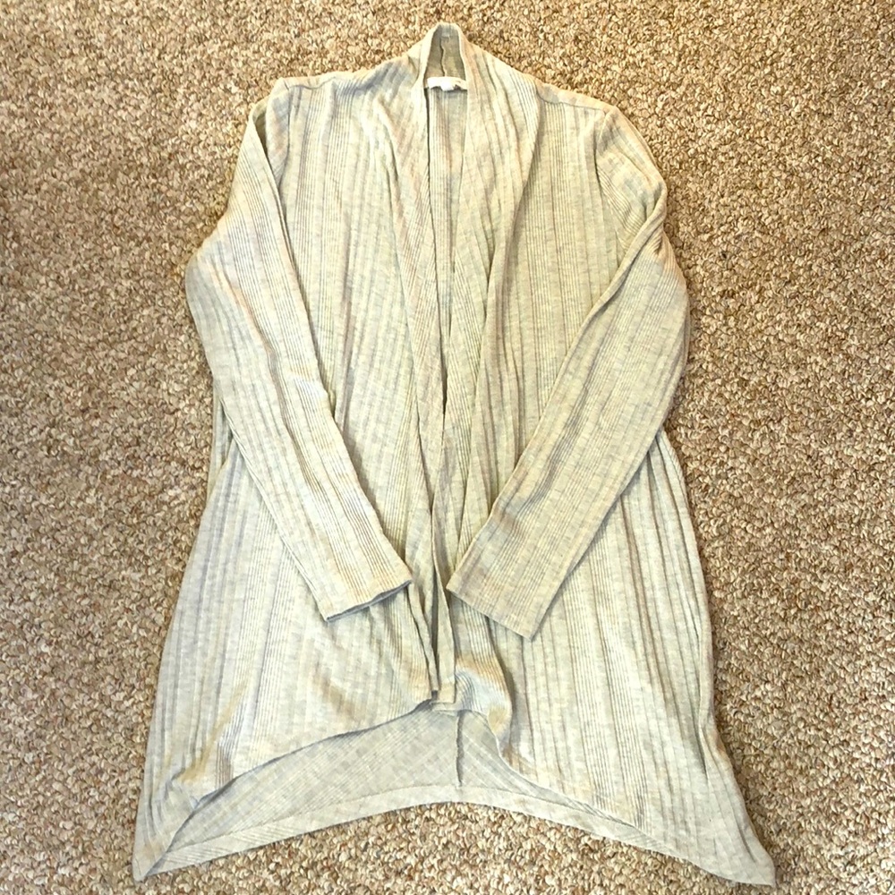 Maurice’s cardigan